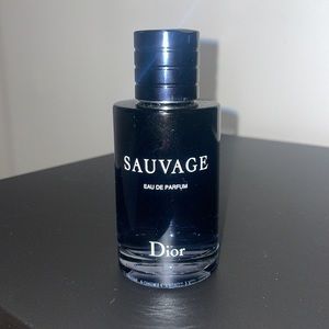 SAUVAGE EAU De Parfum DIOR